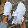 Casual Knit Walking Sneaker