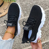 Casual Knit Walking Sneaker