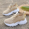 Casual Knit Walking Sneaker