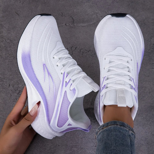 Mesh Cushioning Casual Running Shoes