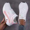 Mesh Cushioning Casual Running Shoes
