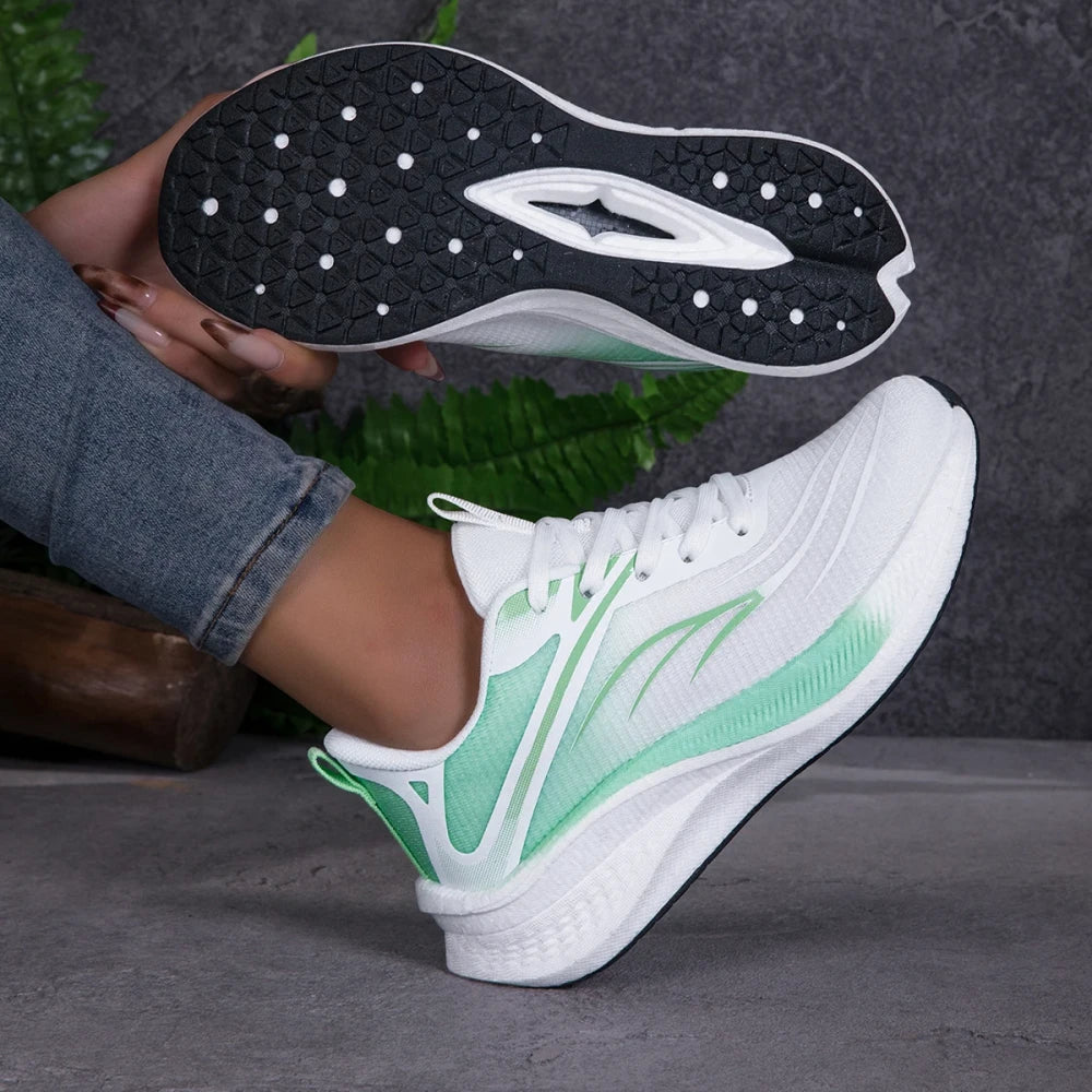 Mesh Cushioning Casual Running Shoes