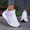 Mesh Cushioning Casual Running Shoes