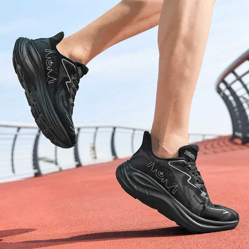 Breathable Athletic Running Shoes
