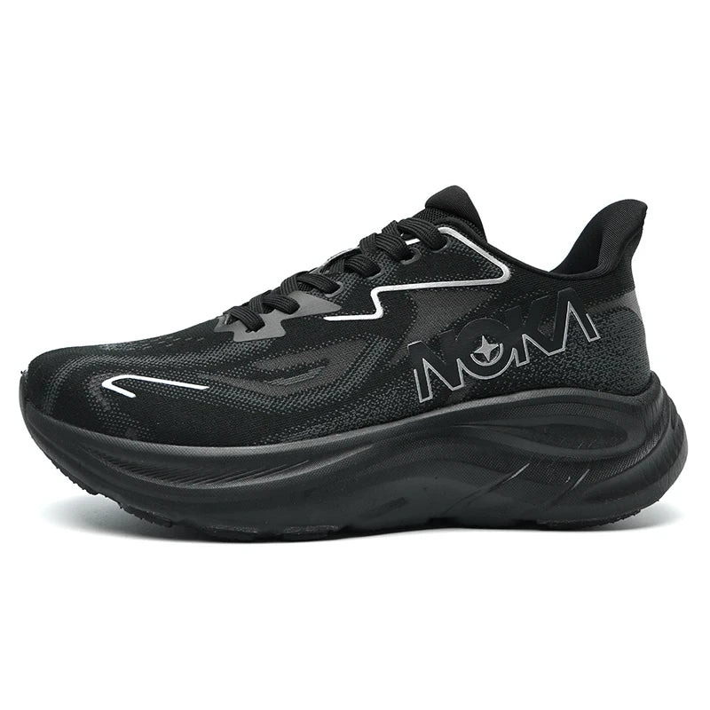 Breathable Athletic Running Shoes