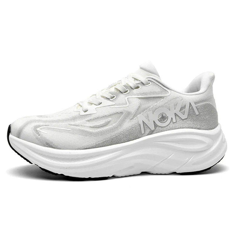 Breathable Athletic Running Shoes