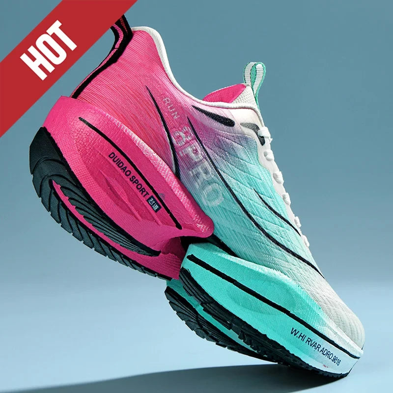 Lightweight Synthetic Marathon Running Sneakers