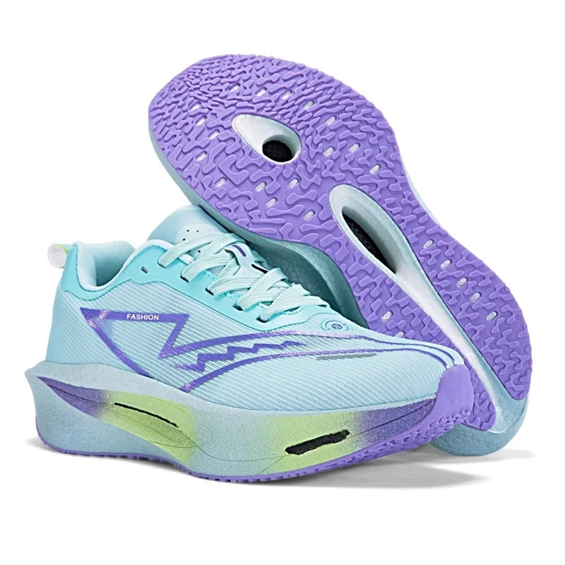 Lightweight Synthetic Marathon Running Sneakers