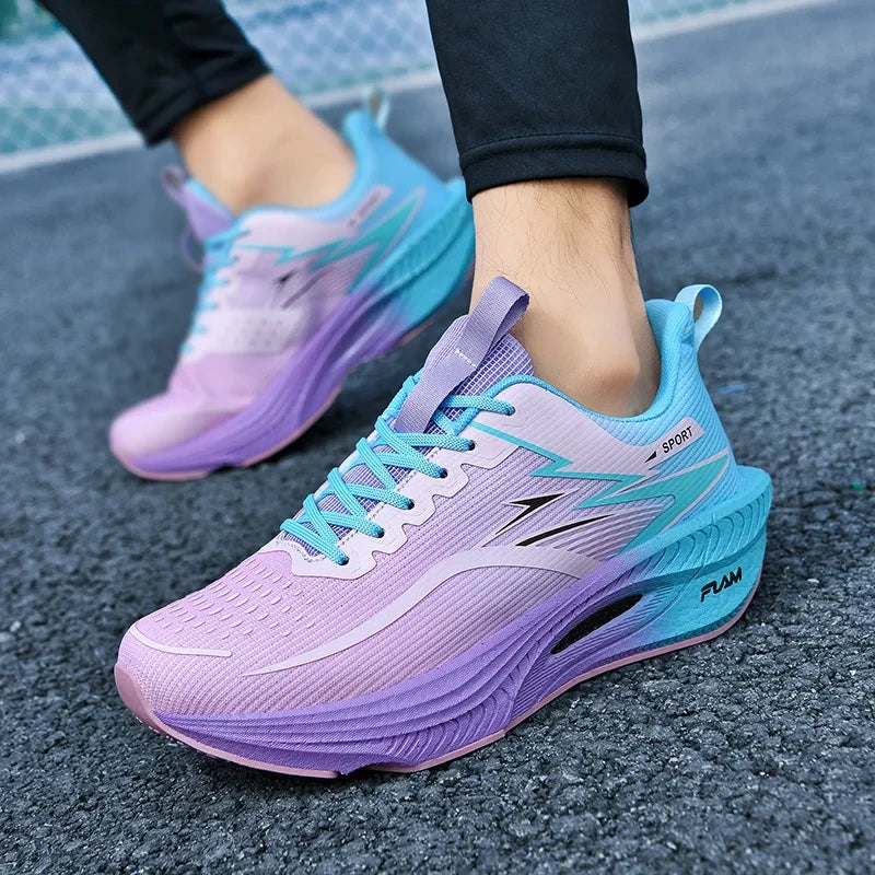 Lightweight Mesh Running Shoes