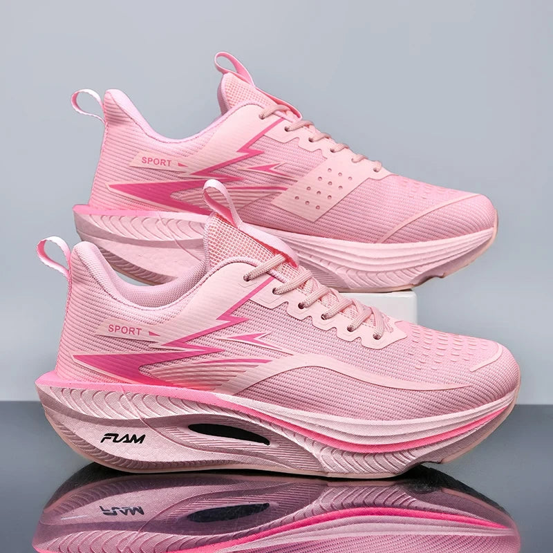 Lightweight Mesh Running Shoes