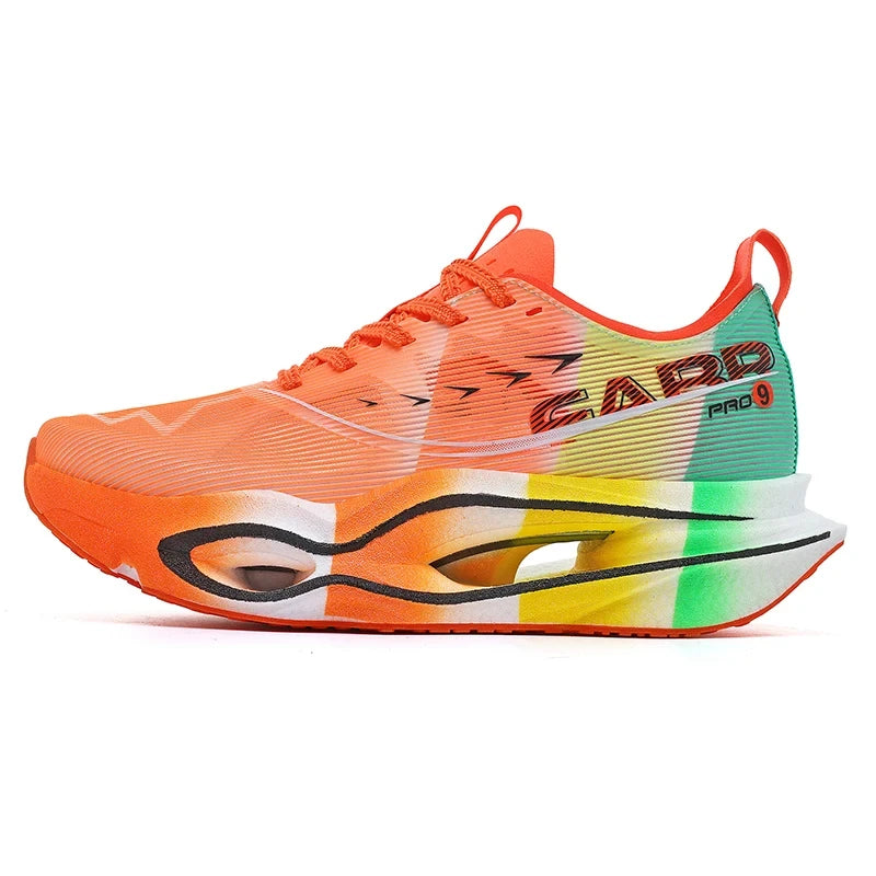 Carbon-Board Marathon Running Sneakers