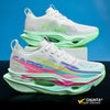 Carbon-Board Marathon Running Sneakers