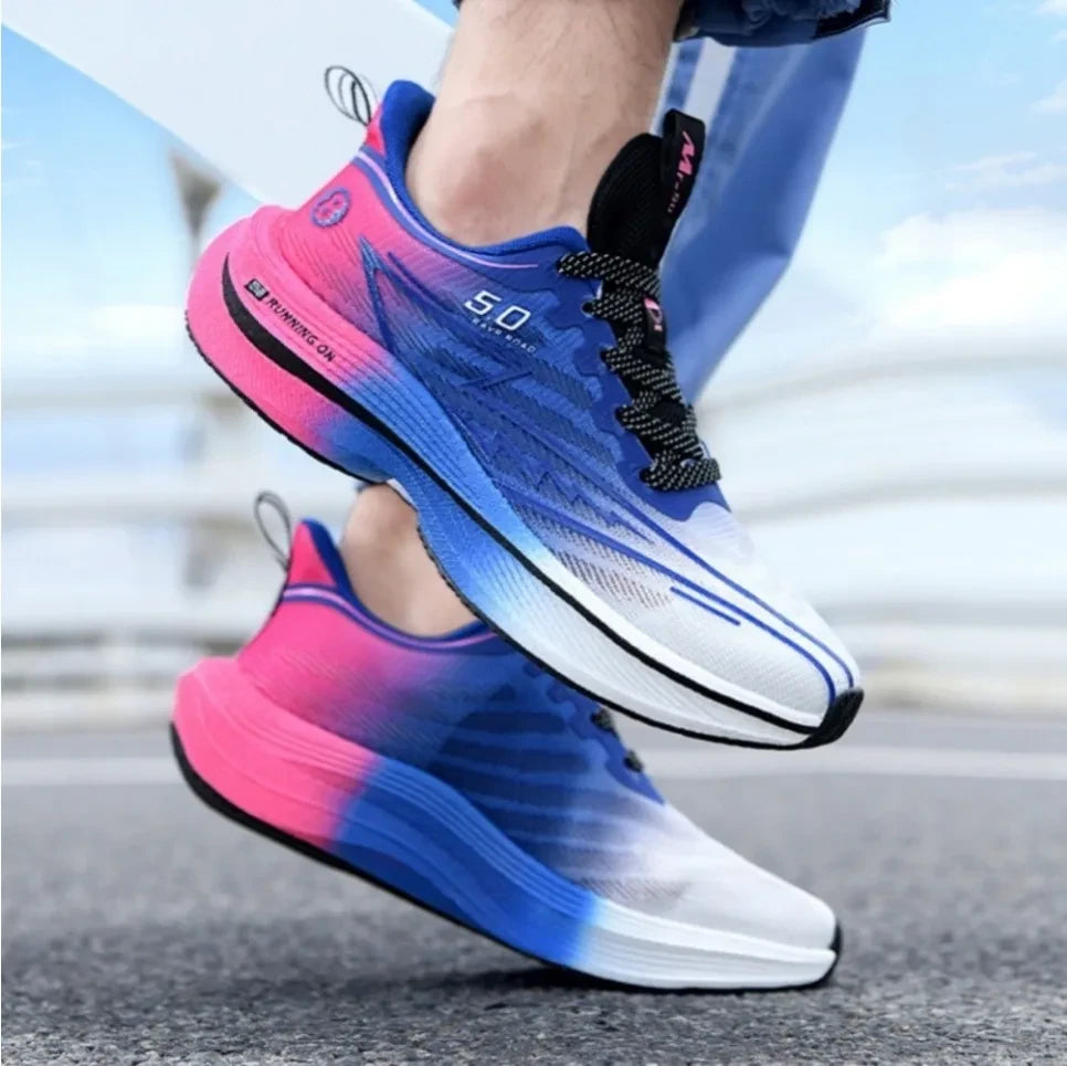 Carbon-Plate Running Shoes