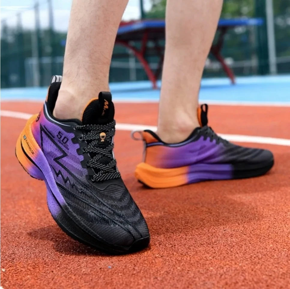 Carbon-Plate Running Shoes