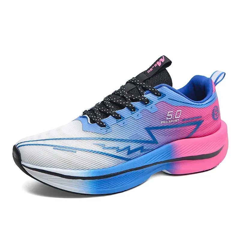 Carbon-Plate Running Shoes