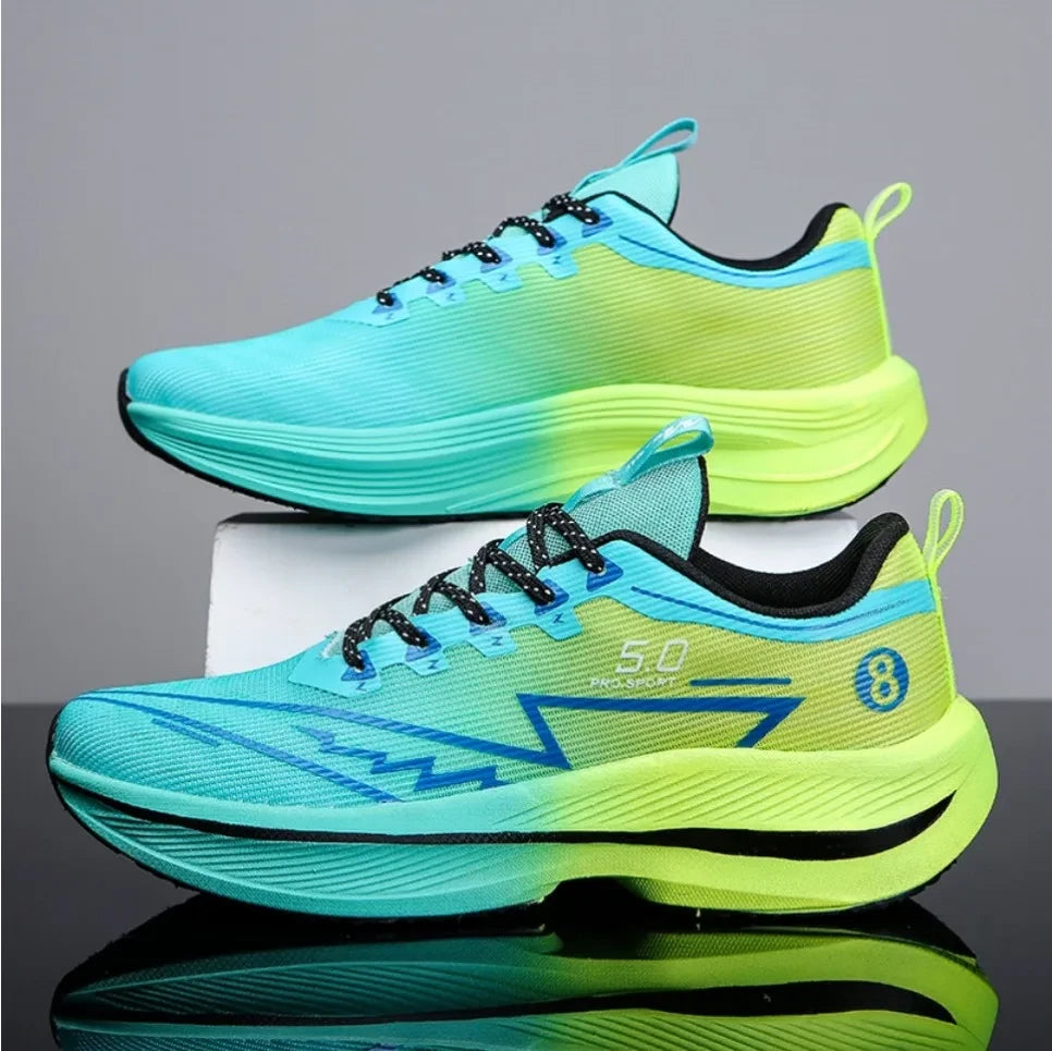 Carbon-Plate Running Shoes