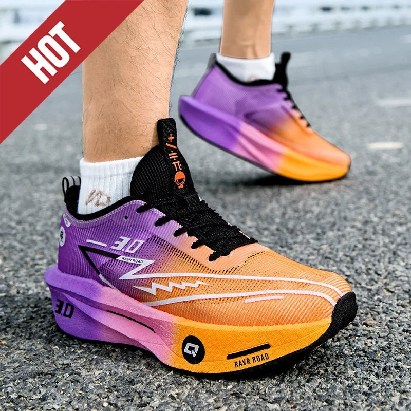 Breathable Lightweight Running Shoes