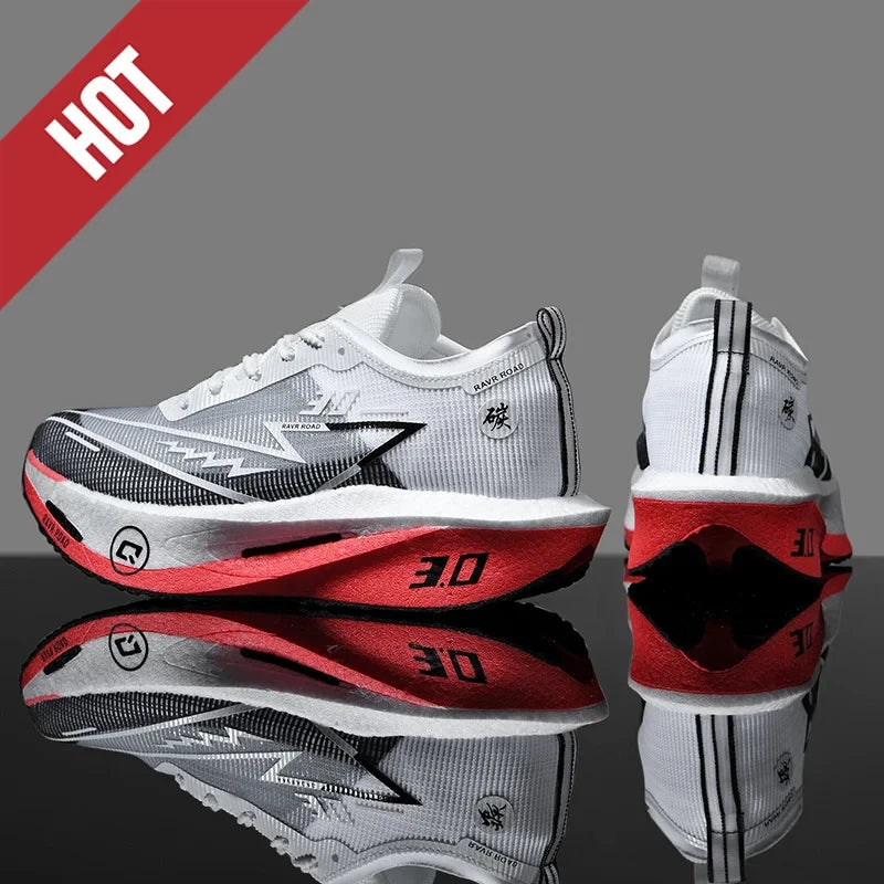 Breathable Lightweight Running Shoes