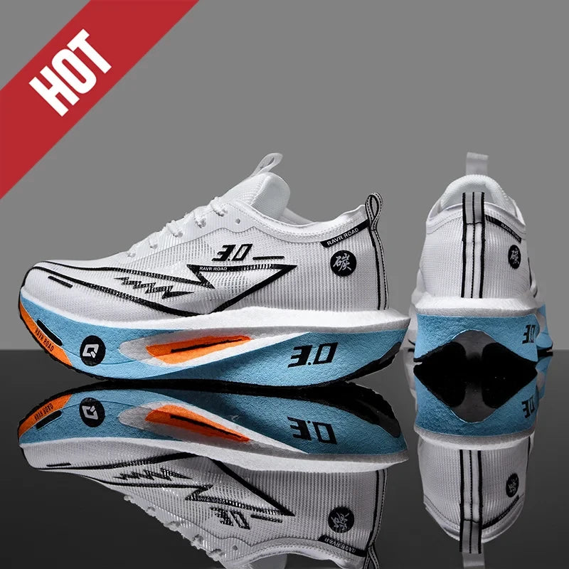 Breathable Lightweight Running Shoes