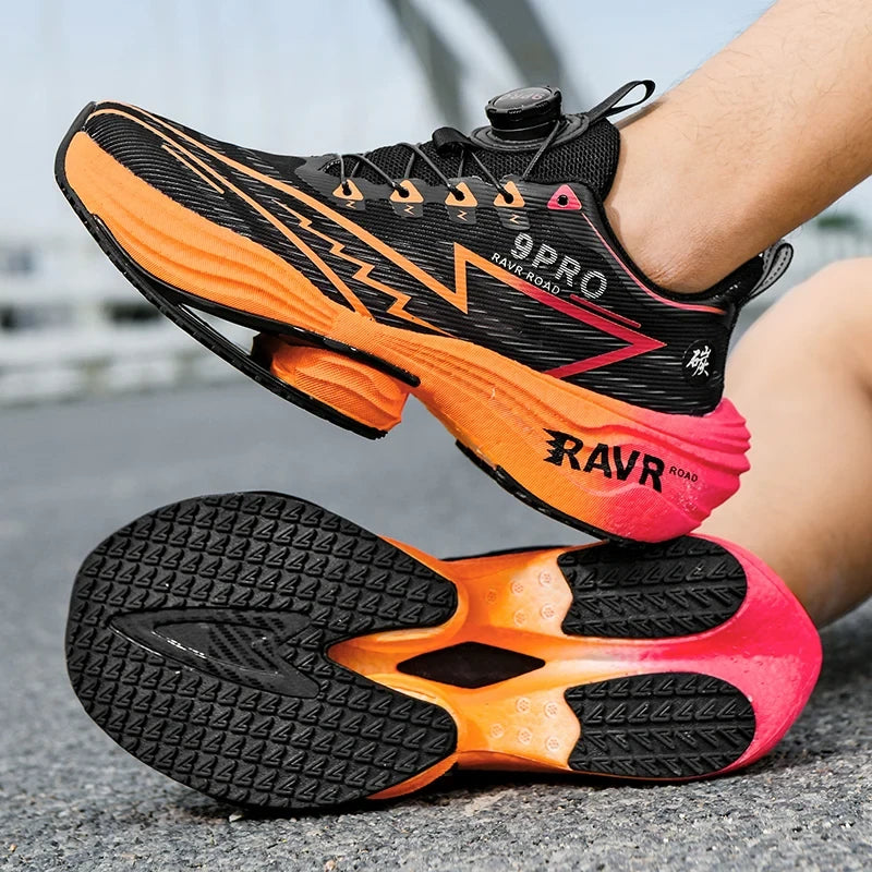 Breathable Casual Men's Sneakers