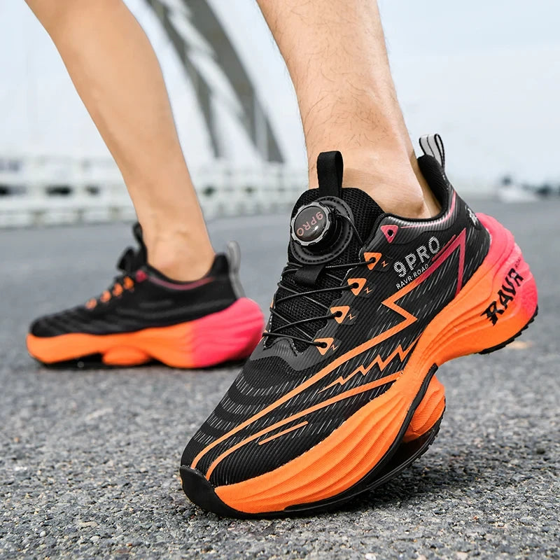 Breathable Casual Men's Sneakers