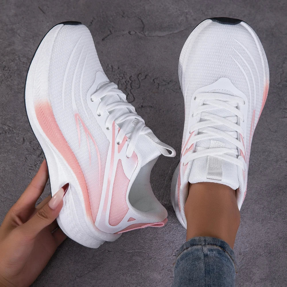 Carbon-Plate Running Shoes