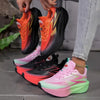 Breathable Canvas Walking Sneakers
