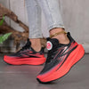 Breathable Canvas Walking Sneakers
