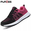 Women's Mesh Running Sneakers