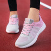 Women's Mesh Running Sneakers