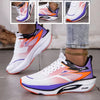 Knitted Mesh Running Sneakers