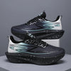 Gradient Carbon-Plate Running Sneakers