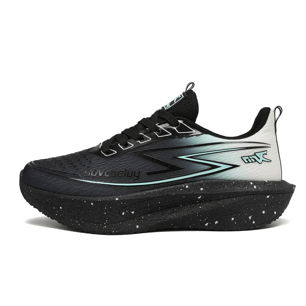 Gradient Carbon-Plate Running Sneakers