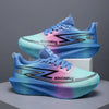 Gradient Carbon-Plate Running Sneakers