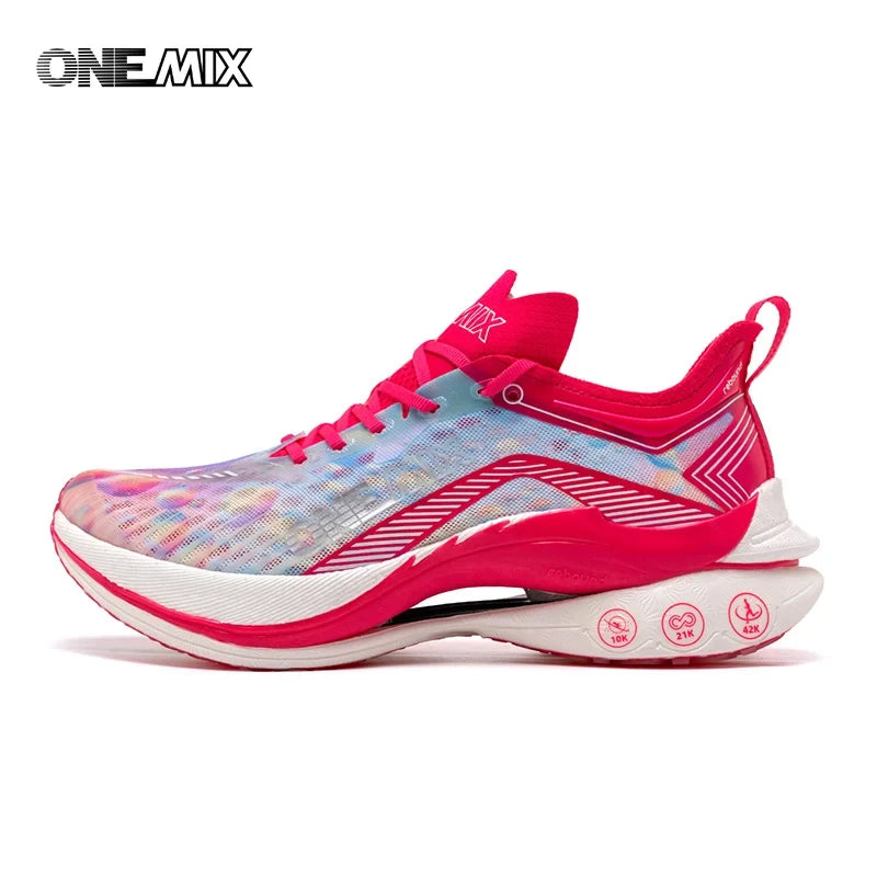 Onemix Carbon-Plate Running Shoes
