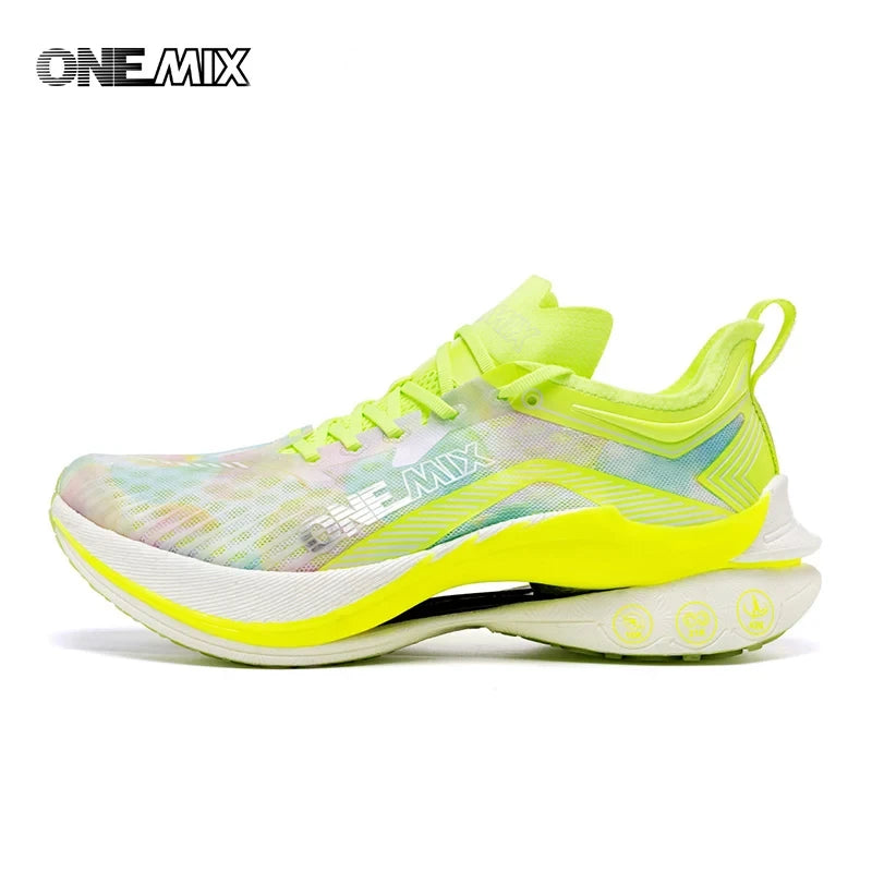 Onemix Carbon-Plate Running Shoes