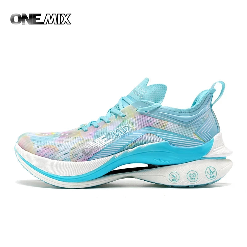 Onemix Carbon-Plate Running Shoes