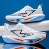 Breathable Carbon-Plate Running Shoes