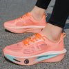 Breathable Carbon-Plate Running Shoes