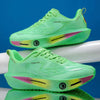 Breathable Carbon-Plate Running Shoes