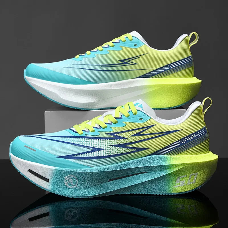 Breathable Lightweight Athletic Running Sneakers