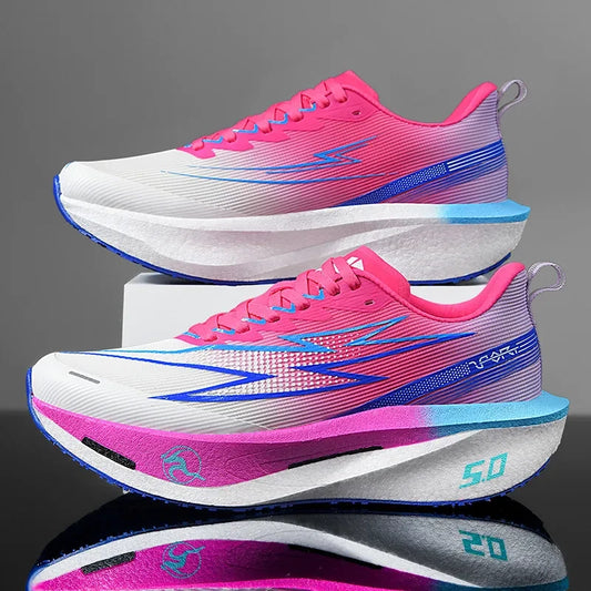 Breathable Lightweight Athletic Running Sneakers