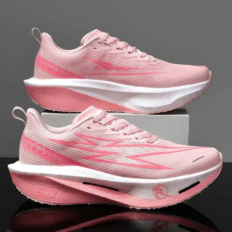 Breathable Lightweight Athletic Running Sneakers