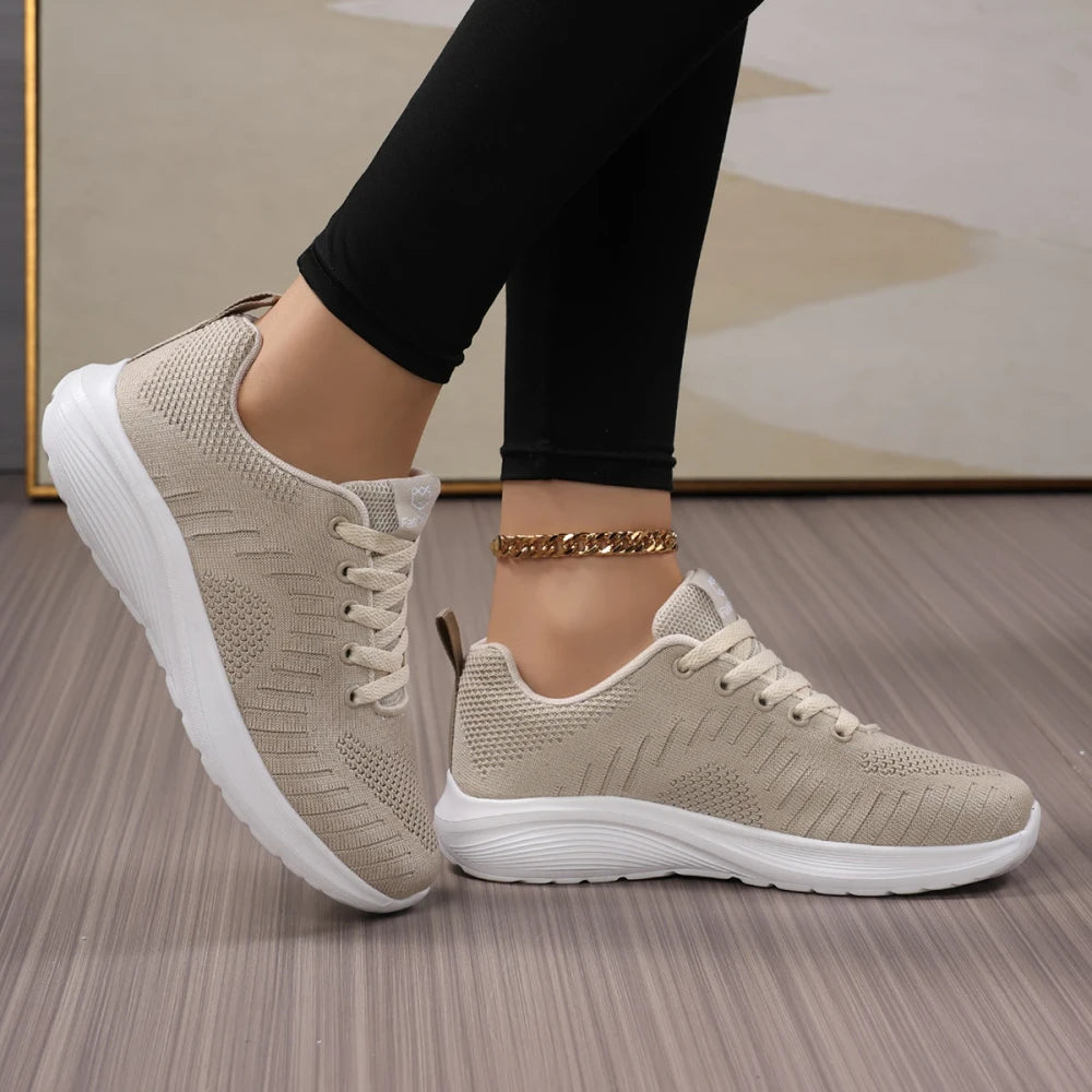 Breathable Lightweight Walking Sneakers