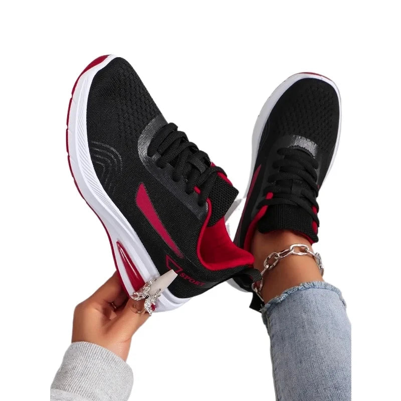 Breathable Lightweight Casual Running Shoes