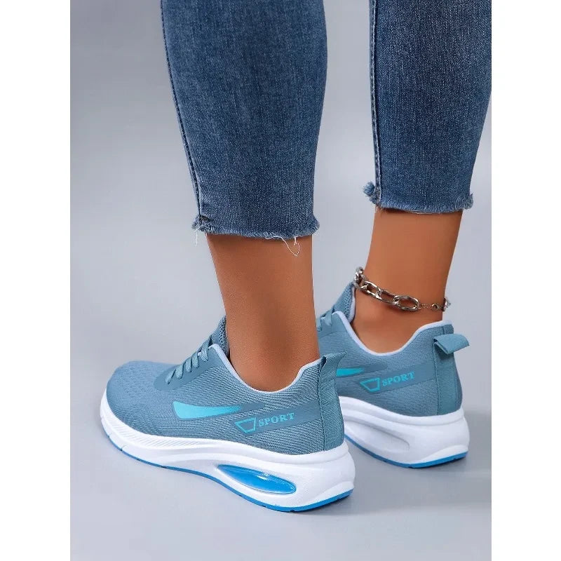 Breathable Lightweight Casual Running Shoes