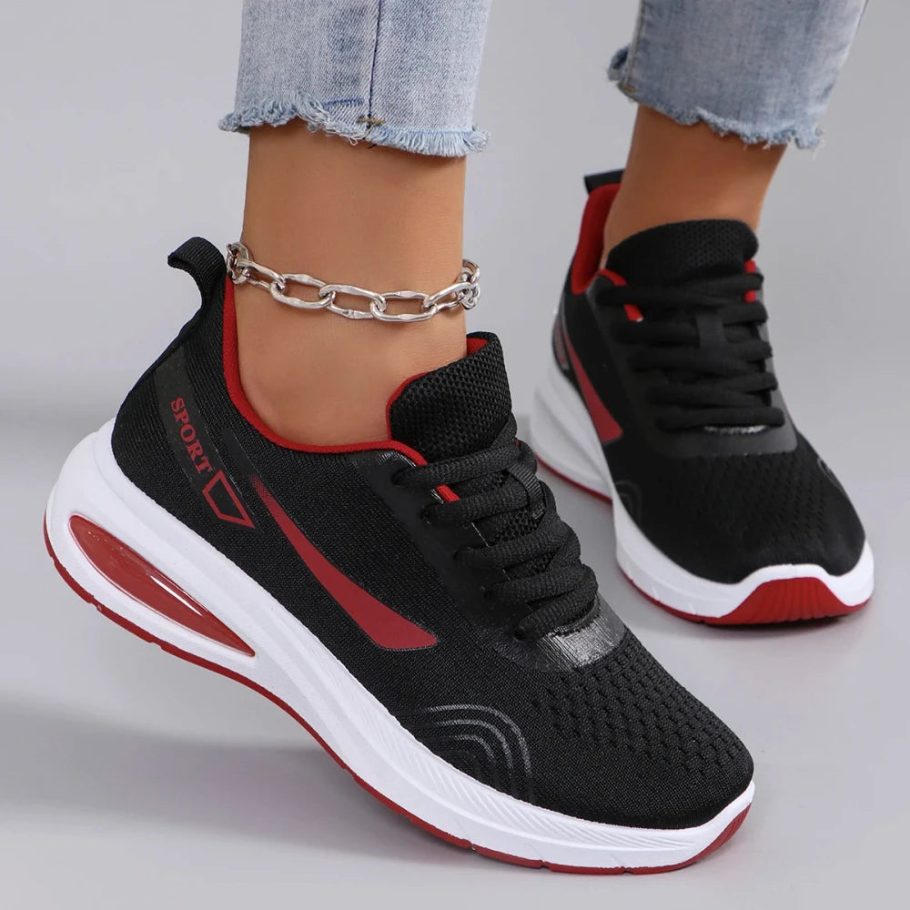 Breathable Lightweight Casual Running Shoes