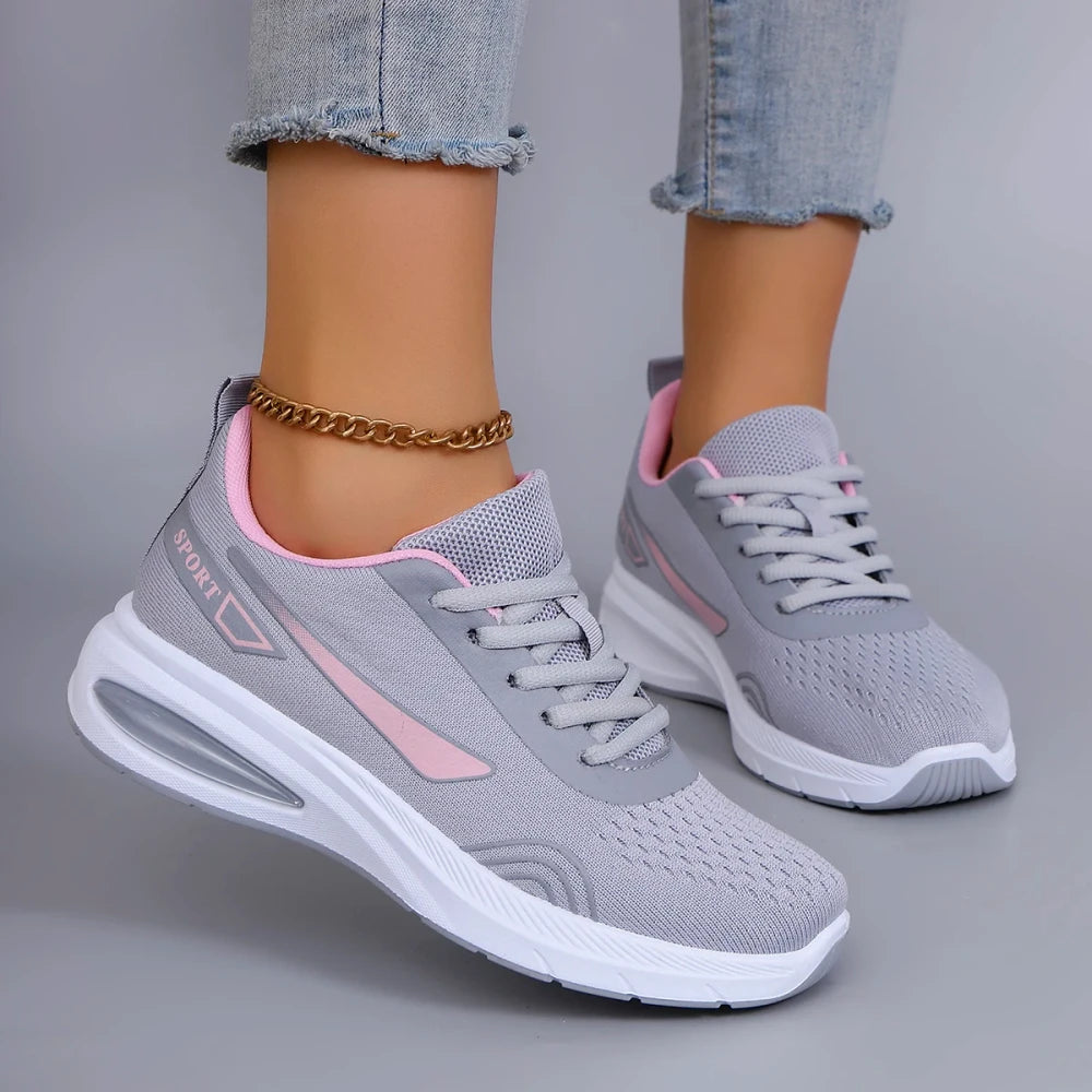 Breathable Lightweight Casual Running Shoes
