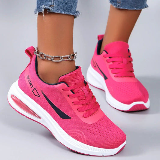 Breathable Lightweight Casual Running Shoes