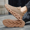 Breathable Mesh Walking Sneakers